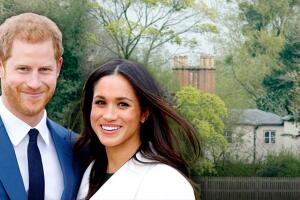 Frogmore Cottage, Príncipe Harry, Meghan Markle