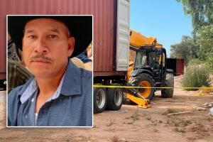 Despiden a José de Jesús Ramírez, trabajador hispano que murió aplastado en una construcción en Arizona