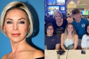 Laura Flores tiene nuevo "novio" a 6 meses de su quinto divorcio: hace un pacto con sus hijos  