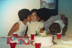 El álbum familiar de Rosie Rivera