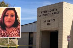 Verónica Cajamarca Erath Texas