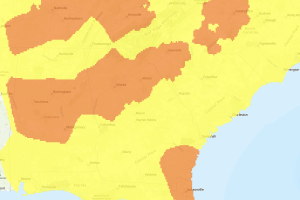 Emiten código naranja por mala calidad del aire en Metro Atlanta