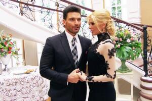 Famosos que trabajaron con sus examores en las telenovelas