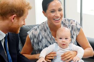 Meghan Markle anuncia que está embarazada y espera segundo hijo con el príncipe Harry
