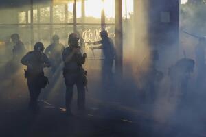 APTOPIX Minneapolis Police Death