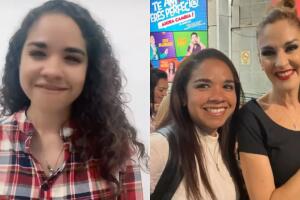 Maika Torres también era fan de Chantal Andere.