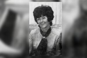 Jewell ‘Lalla’ Langford