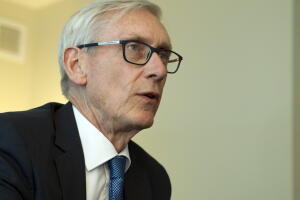 Tony Evers, gobernador de Wisconsin