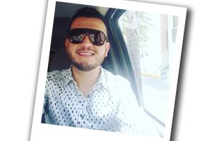 Edén Muñoz es fanáticos de las selfies