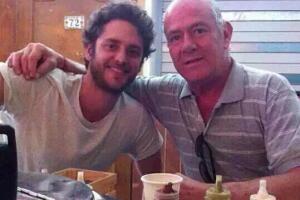 Los famosos presumen a sus padres