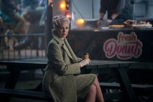 Wednesday. Gwendoline Christie as Larissa Weems in episode 101 of Wednesday. Cr. Vlad Cioplea Netflix (1).jpg