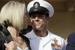 Navy SEAL Murder Case