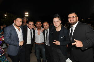 Austin festejó en grande El Grito