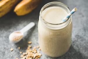 Shake proteico