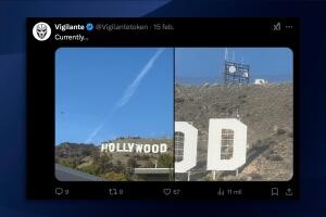 El incidente estaría relacionado con una campaña publicitaria