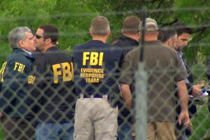 Tiroteo en Base Aérea Lackland SA