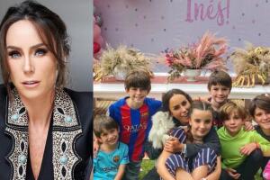 Inés Gómez Mont habría recibido amenazas de su exesposo de quitarle a sus hijos, según conversación filtrada