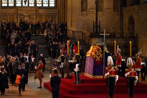 BRITAIN-ROYALS-QUEEN-DEATH