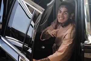 Daniel Hernandez, AKA Tekashi69, Arraignment - Houston, TX