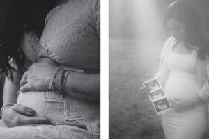 Emilia y Victoria tenían 23 semanas de gestación