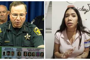 La operación "Autumn Sweep" logró el arresto de 157 sospechosos relacionados con tráfico humano y prostitución.