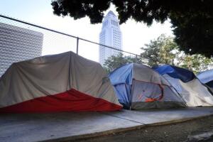 Trump California Homelessness