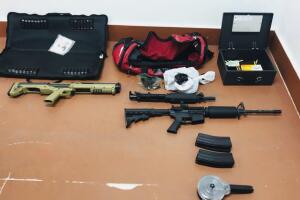 Street Gang Arrests
