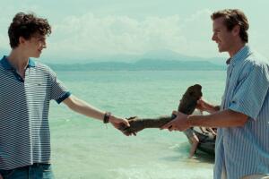 'Call me by your name'