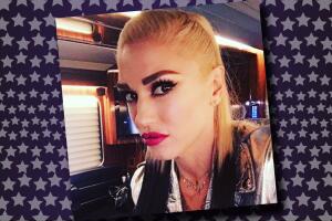 Mary Fredette channels her inner Gwen Stefani