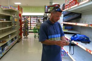 Supermercado Puerto Rico