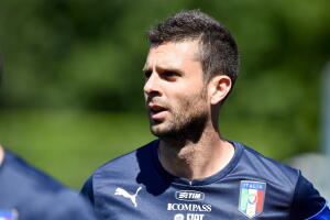 Italy Training Session & Press Conference