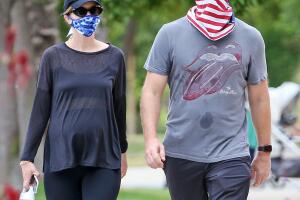 Chris Pratt, Katherine Schwarzenegger