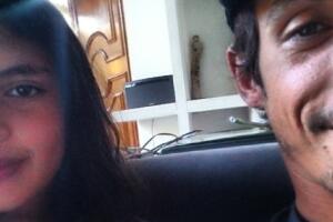 Alberto Guerra hija Penélope Guerra 