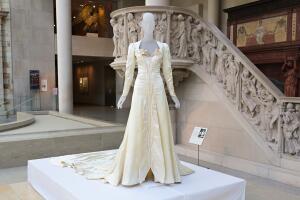 Costume Institute's "In America: An Anthology Of Fashion" Press Preview