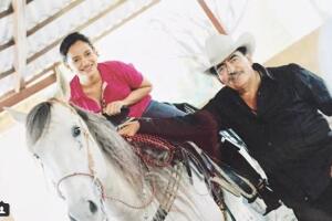 Marcelia Figueroa Joan Sebastian