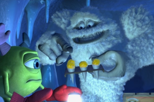 Yeti, hombre de las nieves