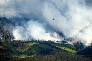 UTAH-INCENDIOS