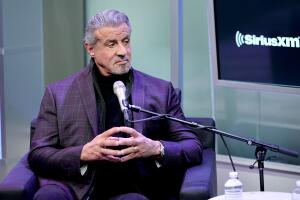 Celebrities Visit SiriusXM - November 11, 2022