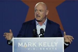 Mark Kelly