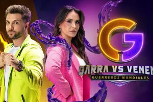 Garra vs Veneno: Guerreros Mundiales