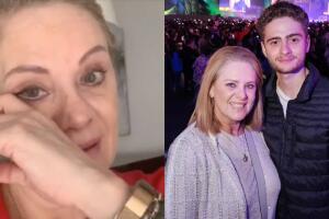 Erika Buenfil y su hijo: la actriz revive supuesta discriminación en restaurante por ser madre soltera
