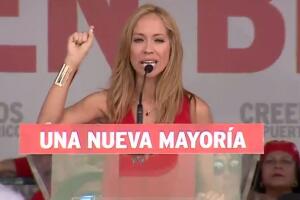 Cierre de campaña de los candidatos a la Gobernación de Puerto Rico