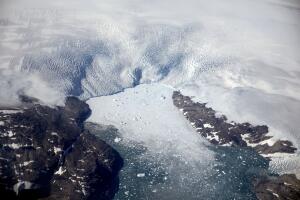 Cambio Climático Groenlandia