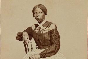 Harriet Tubman Photo Auction