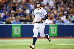 New York Yankees v Toronto Blue Jays