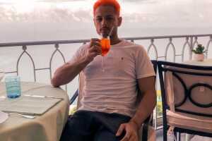 Javier 'Chicharito' Hernández, mayo 2019