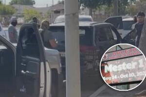 Demandan a ICE tras arresto a punta de pistola de joven con necesidades especiales en California