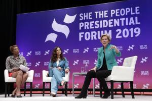 Election 2020 Democrats