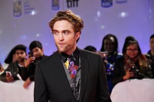 Robert Pattinson