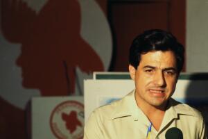 Portrait of Rafael Hernandez Colon